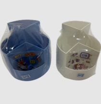 Pen Stand plastic Rotating 4001 ARTPRO