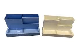 Pen Stand plastic Coloured 3361 ARTPRO