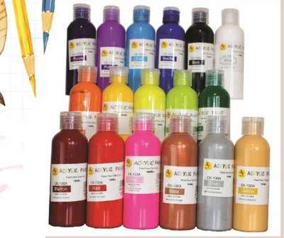 Acrylic Paints