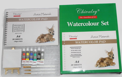 The Guardian of Art Watercolour Set QSW1220 ARTPRO