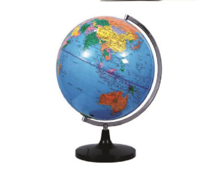 World Globe PVC Material ARTPRO