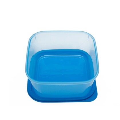 Gluman Square Plastic Storage Container 2 Litres