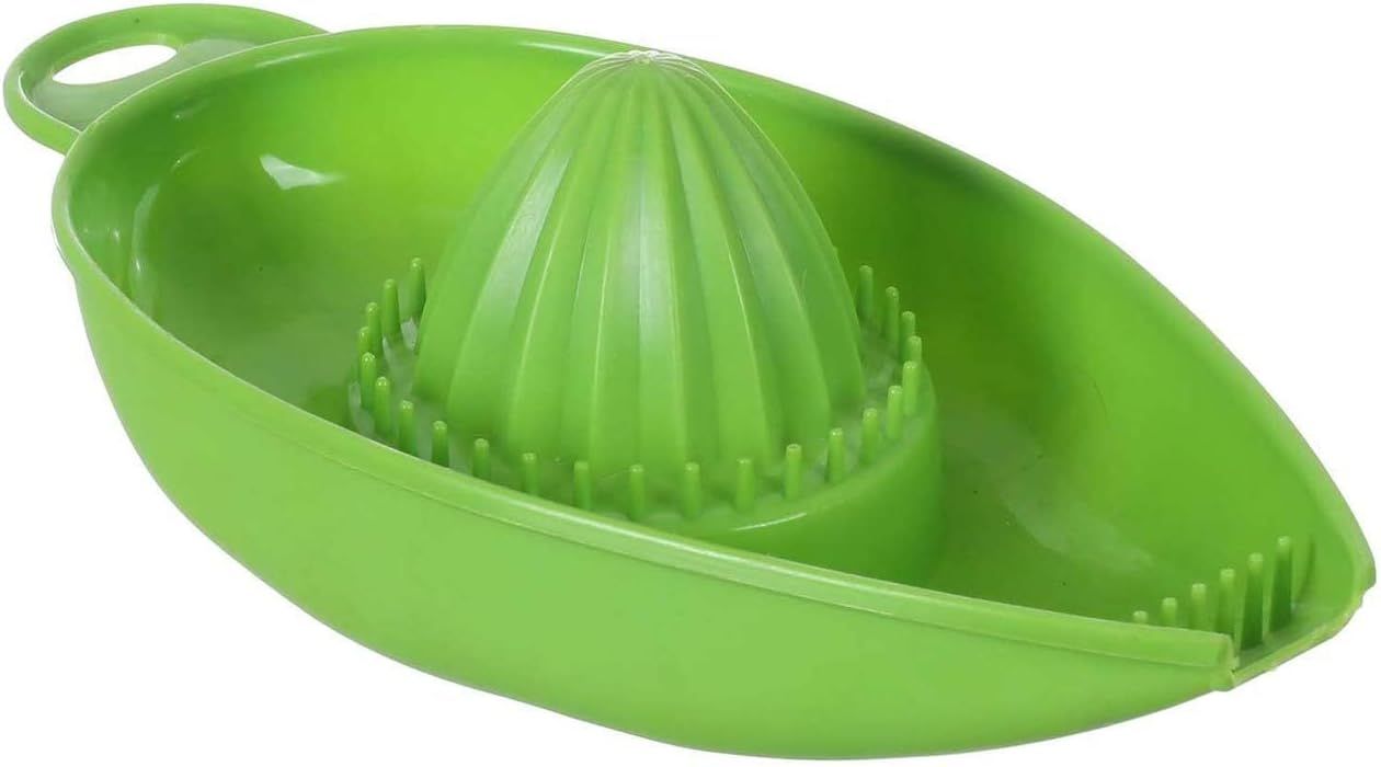 Gluman Plastic Orange Juicer - Multi color