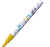 DELI S576 Paint Marker in White