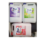 Glitz N Glim Hand Wash 5 Litres Lavendar, Strawberry, Lemon