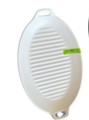 Servewell Yara service melamine platter 30x19cm