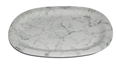 Servewell Deco serving platter 31cm Lightning design