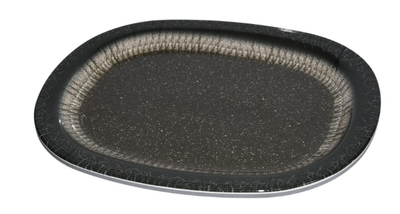 Servewell Deco serving platter 31cm galaxy design