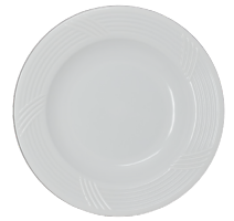 Oasis Melamine Round Dinner Plate 10 Inch #P0-03