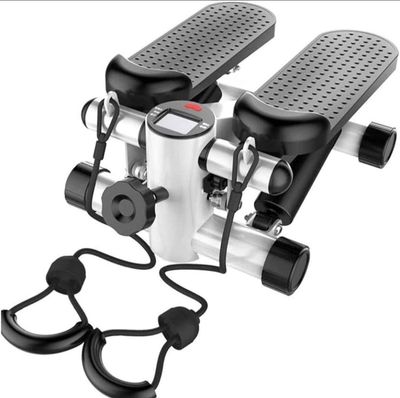 Mini Stepper Machine With Resistant Band