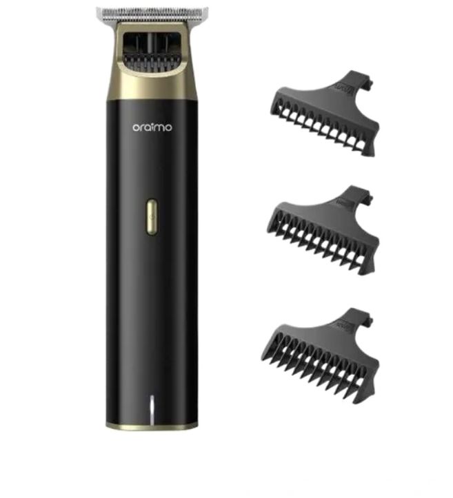 Oraimo OPC-TR12 SmartTrimmer 2 Multi-functional Trimmer - Ultimate Grooming Versatility