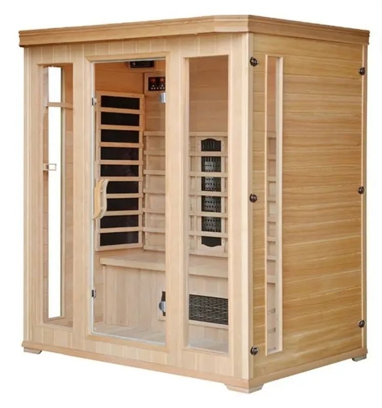 3 Person Sauna Infra Red