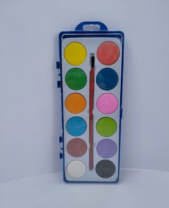 PARIS Water colour cake ZZW-1 #824774