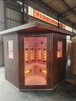 Sauna Cabins