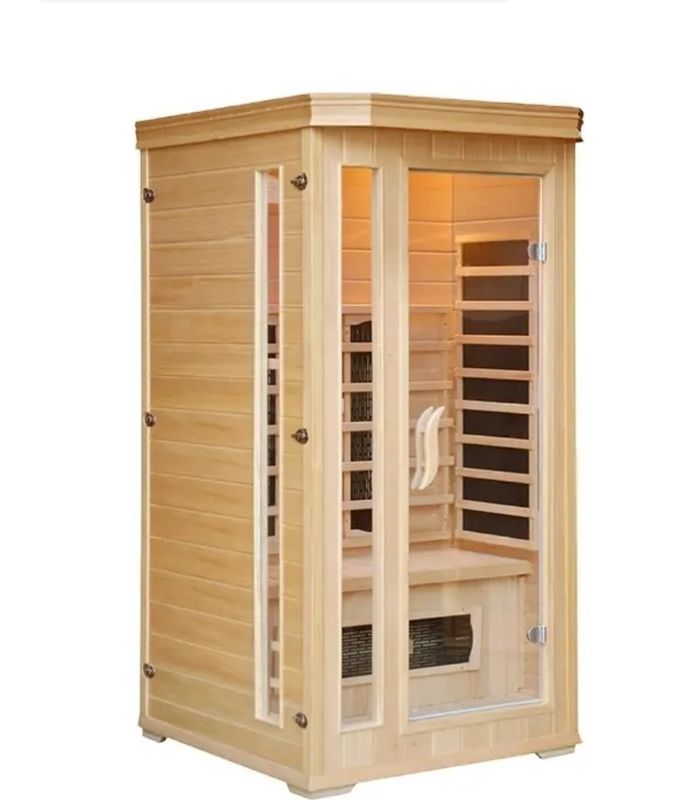 2 Person Sauna Infra Red
