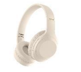 HAVIT H628BT Bluetooth Headphone Beige