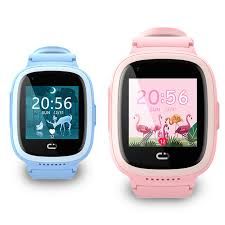 Havit KW11 Kids Smartwatch (Blue or Pink) - New Model