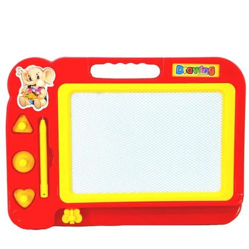 2 in 1 Children Color Magnetic Drawing Board 2028 27cm Toys Erasable Writing Pad Drawing Learning Toys Kids Early Educational Puzzle ARTPRO806