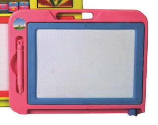 Children Color Magnetic Drawing Board 2028 27cm Toys Erasable Writing Pad Drawing Learning Toys Kids Early Educational Puzzle ARTPRO