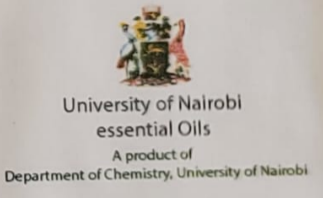 University of Nairobi Chemistry Department