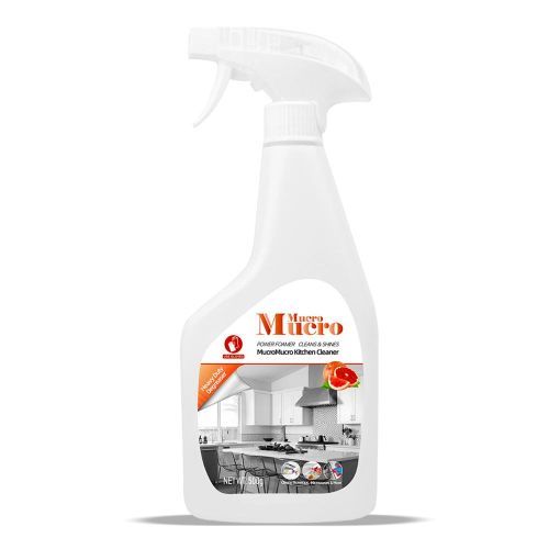 Mucro Heavy Grease Kitchen Cleaner - Lemon 500ml