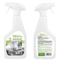 Mucro Heavy Grease Kitchen Cleaner - Lime 500ml