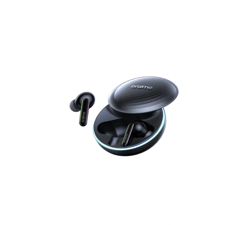 Oraimo OTW-630 Spacebuds Wireless Earbuds - Black
