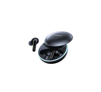 Oraimo OTW-630 Spacebuds Wireless Earbuds - Black