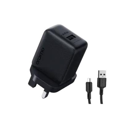 Oraimo OCW-5184U+C53 Cannon 18S 18W Type C Wall Charger Kit