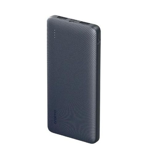 Oraimo OPB-1100D Toast 15 Flash 10000mAh Fast Charging Power Bank, Black