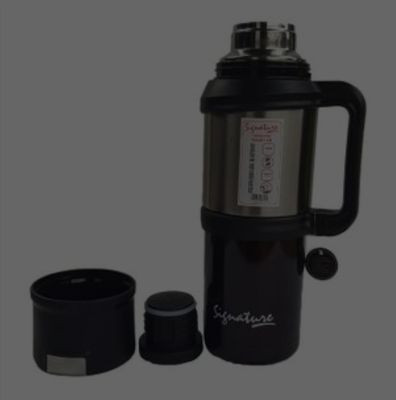 Signature unbreakable vacuum flask 1.2L SG-7016