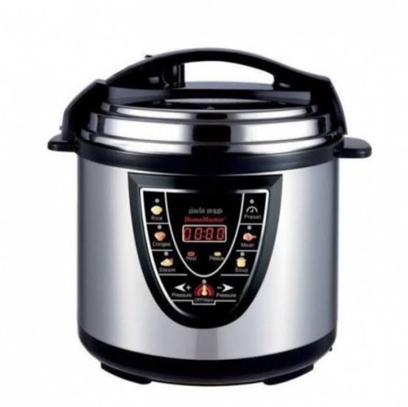 10 Litres Electric Pressure Cooker Hot02