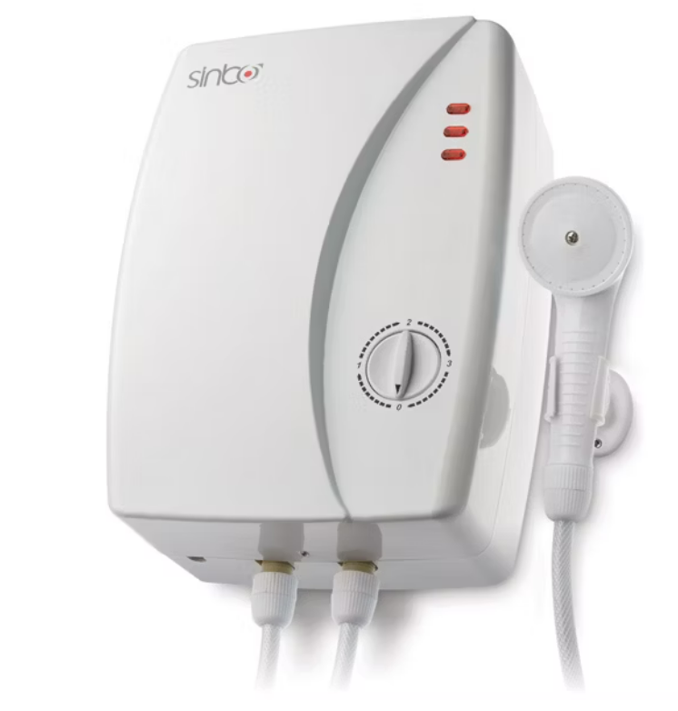 Sinbo SWH-4806 electric water heater Made In Turkey