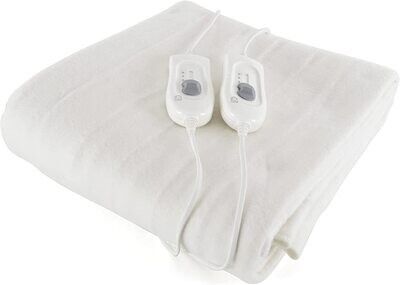 Electric Blanket SINGLE SIZE UNDERBLANKET 150X70CM
