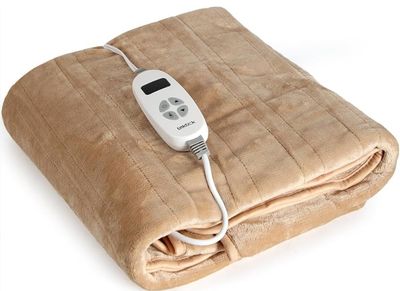 Electric Blanket Single 160x130cm
