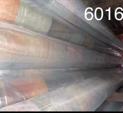 PVC Carpet Roll - 30m, 6016 Design