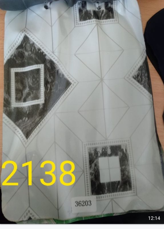 PVC Carpet Roll - 30m, 2138 Design