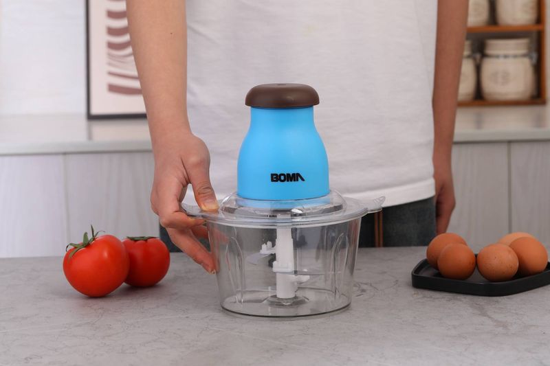 Boma BM7002 Food Chopper  &amp; Grinder 300w 2L