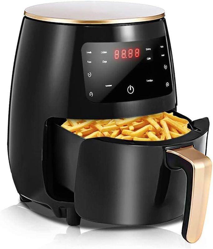 Dessini Regina air fryer 8L 1800W.