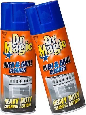 Oven Cleaner