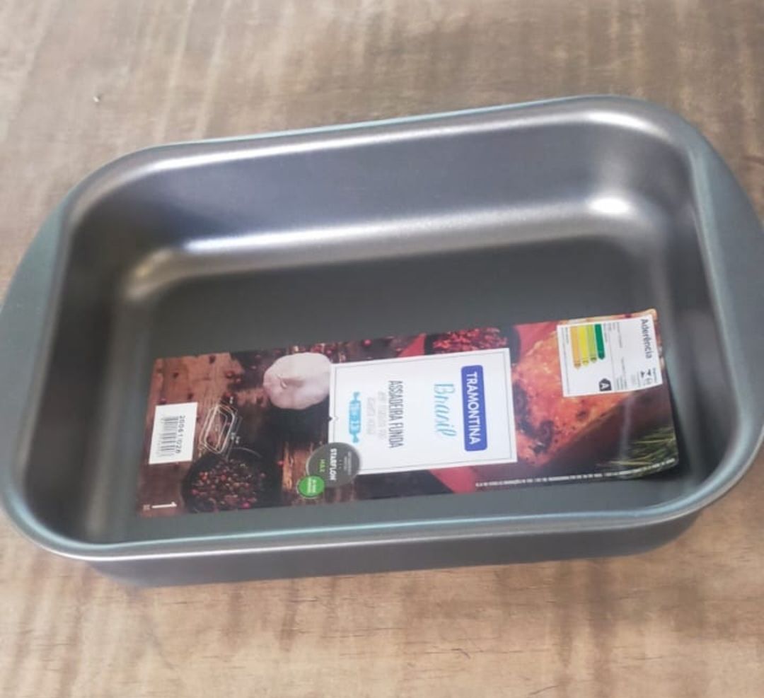 Tramontina Baking Pan Deep 28cm