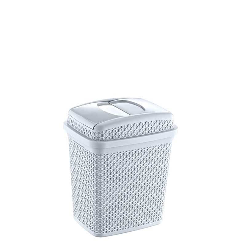 Hobby Life Whirpool Waste Dustbin 4.3L Diamond #011171