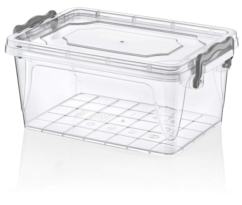 Hobby Life Plastic Storage Box6L Stormax 02 1285