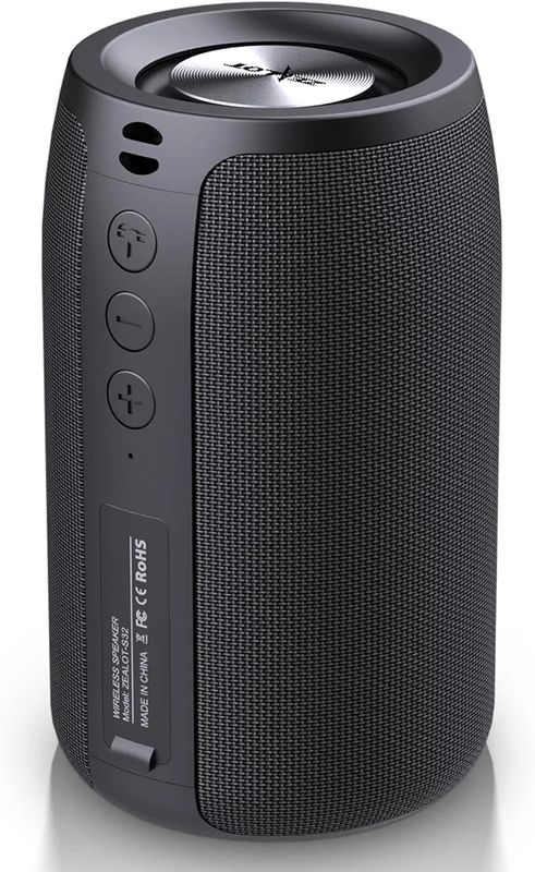 ZEALOT S32 Portable Wireless Bluetooth Speaker ZEALOT-S32