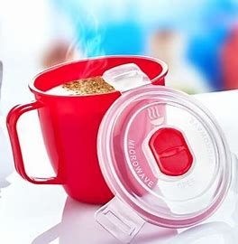 Hobby Life Microwave Soup Cup 620ml #02-1394