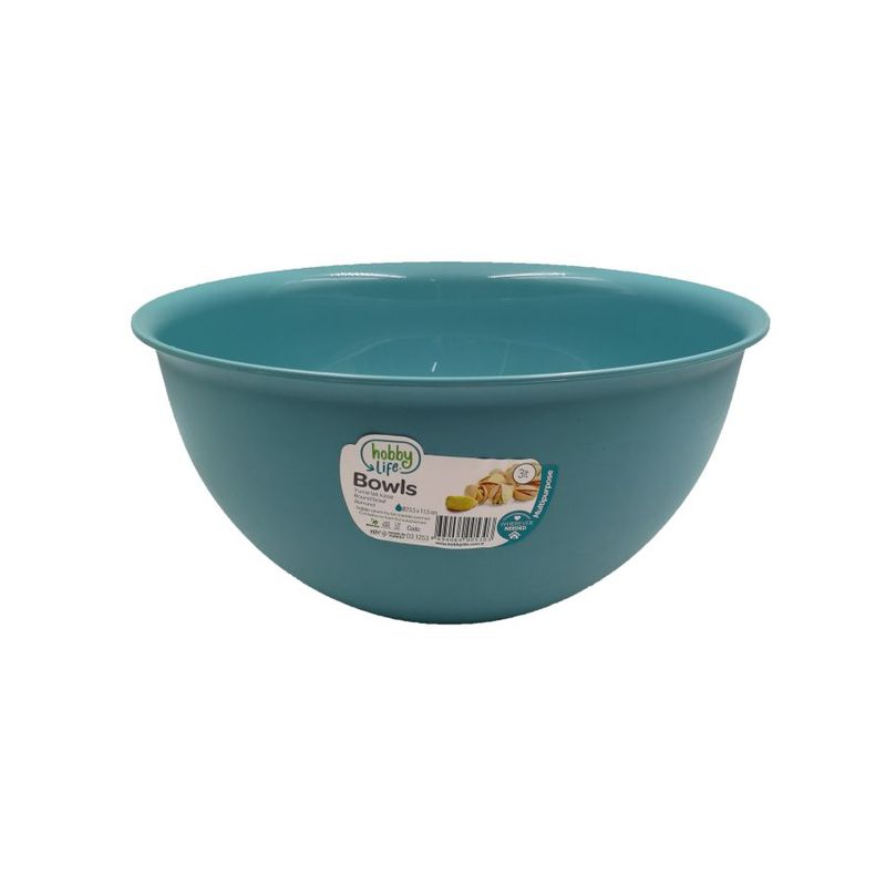Hobby Life Round Bowl 2 Litres Mixing Bowl