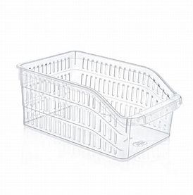 Hobby Life Plastic kitchen Organizer Clear Wide Orgamix #03-1064