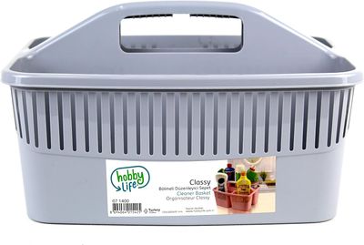 Hobby Life Classy Cleaner Basket