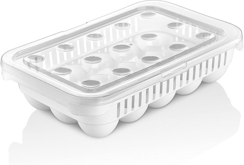 Hobby Life Egg Storage Box 15pcs #02-1067