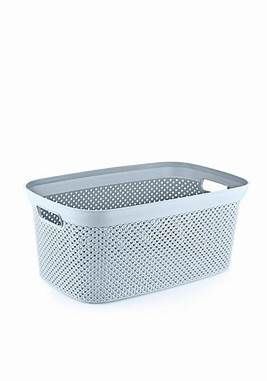 Hobby Life Multipurpose Storage Laundry Basket 35 Litres #08-1059
